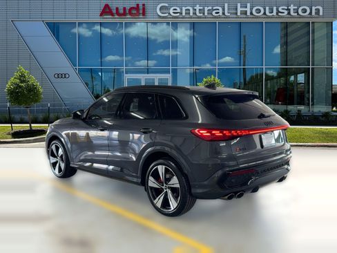 New 2025 Audi SQ5 Premium Plus image 3