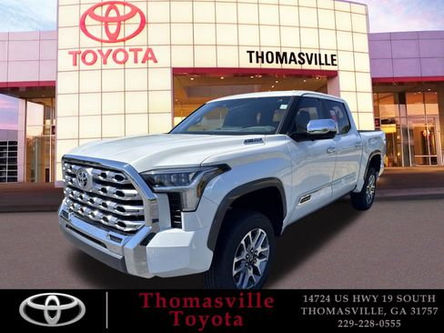 New 2026 Toyota Tundra 1794 Edition AWD/4WD image 1
