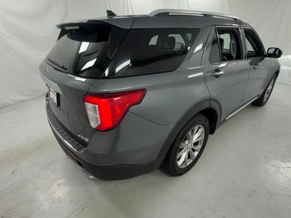 Used 2022 Ford Explorer Limited