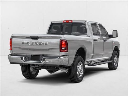 New 2026 RAM 2500 Lone Star AWD/4WD image 2