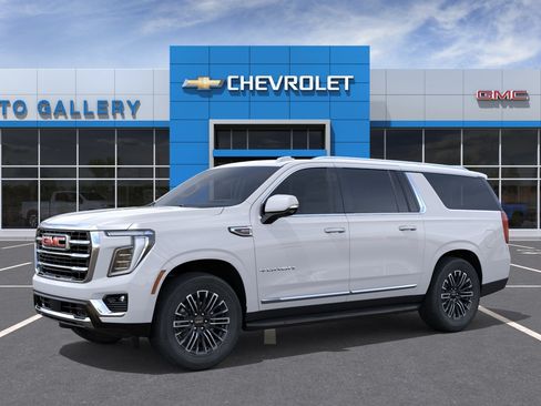 New 2026 GMC Yukon XL Elevation w/ Elevation Premium Package AWD/4WD image 2