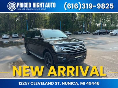 Used 2020 Ford Expedition Max XLT w/ Equipment Group 202A