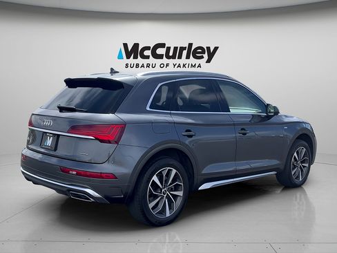 Used 2023 Audi Q5 2.0T Premium AWD/4WD image 5