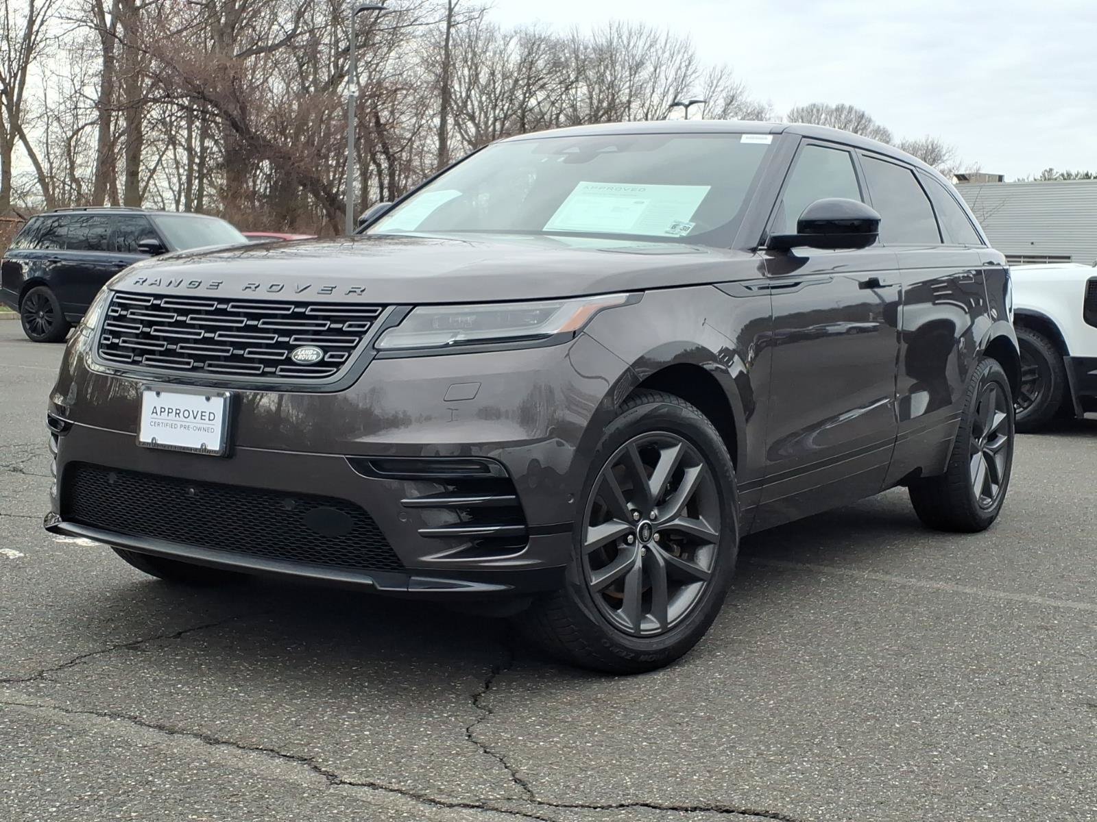 Certified 2026 Land Rover Range Rover Velar Dynamic SE AWD/4WD image 1
