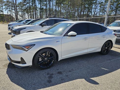 Used 2026 Acura Integra A-Spec image 9