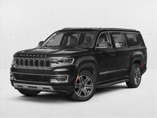 Used 2024 Jeep Wagoneer L Series II w/ Flexible Seating Group RWD video 1