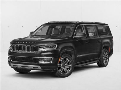 Used 2024 Jeep Wagoneer L Series II w/ Flexible Seating Group