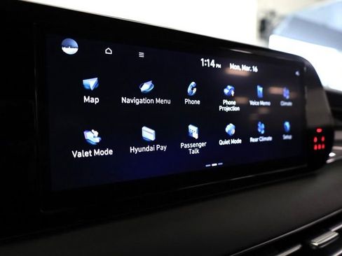 Used 2025 Hyundai Palisade Calligraphy AWD/4WD image 16