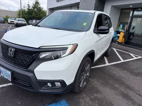 Used 2021 Honda Passport EX-L image 3