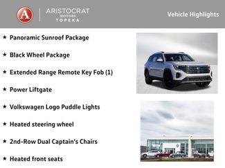 New 2026 Volkswagen Atlas SE FWD video 2