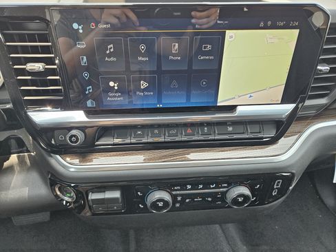New 2026 Chevrolet Silverado 1500 RST RWD image 12
