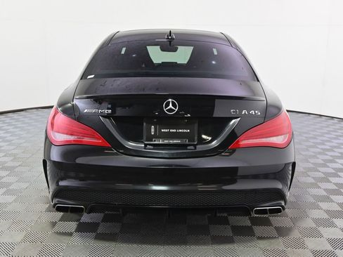 Used 2016 Mercedes-Benz CLA 45 AMG 4MATIC image 5