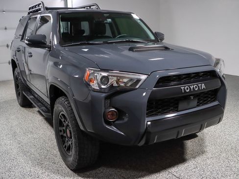 Used 2024 Toyota 4Runner TRD Pro AWD/4WD image 5