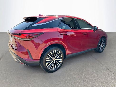 Used 2023 Lexus RX 350 Premium Plus w/ Accessory Package (K3) FWD image 4