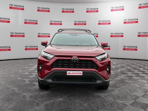 Certified 2024 Toyota RAV4 XLE Premium w/ Weather Package image 8