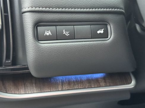 New 2026 Nissan Armada Platinum AWD/4WD image 7