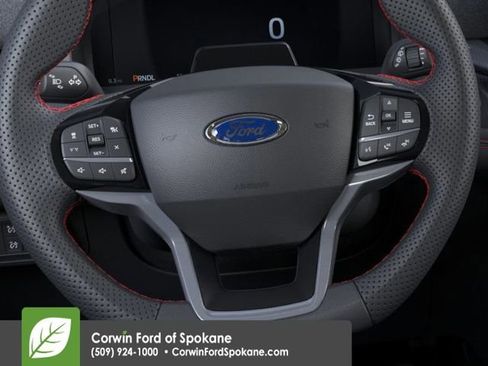 New 2026 Ford Explorer ST-Line image 12