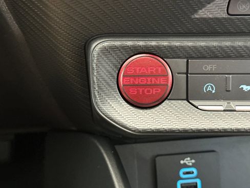 New 2025 Ford Mustang Coupe RWD image 18