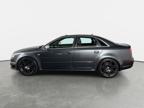 Used 2007 Audi RS 4 Sedan AWD/4WD image 6