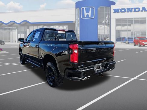 Used 2020 Chevrolet Silverado 1500 LT Trail Boss image 6