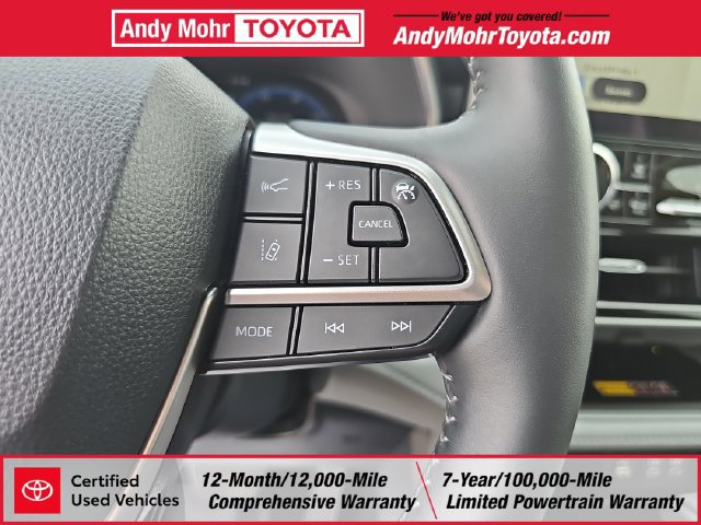 Certified 2026 Toyota Highlander Platinum AWD/4WD image 18