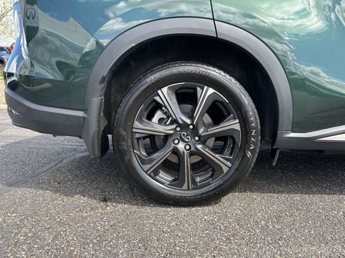 Certified 2026 INFINITI QX60 Autograph w/ Dark Cargo Package image 22