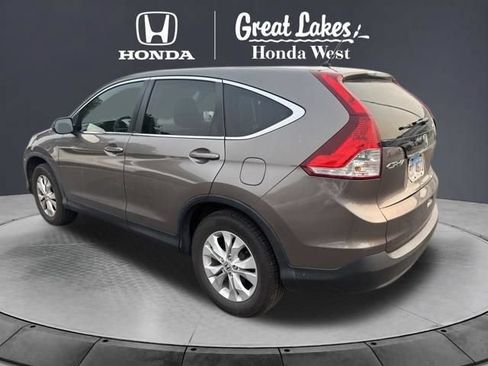 Used 2014 Honda CR-V EX image 10