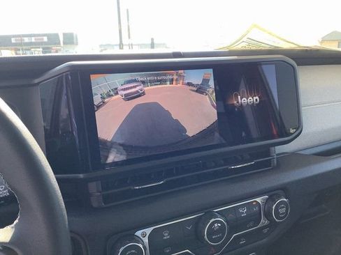 New 2026 Jeep Wrangler Willys image 18