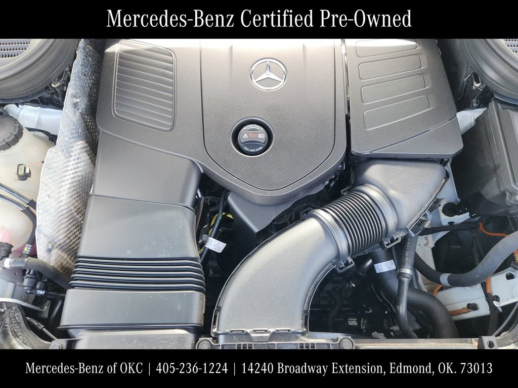Used 2026 Mercedes-Benz GLE 350 4MATIC image 23