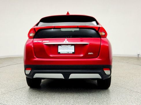 Used 2020 Mitsubishi Eclipse Cross SEL AWD/4WD image 6