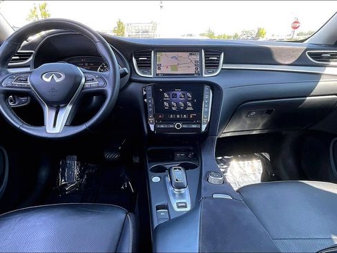 Certified 2023 INFINITI QX50 Sensory AWD/4WD image 21