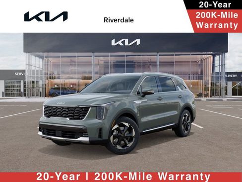 New 2026 Kia Sorento EX image 1