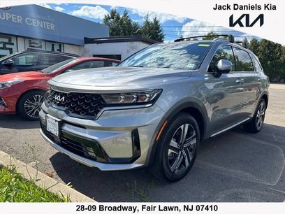 Certified 2023 Kia Sorento SX Prestige
