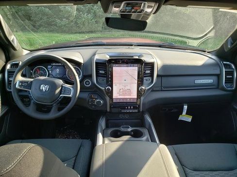 New 2026 RAM 1500 Big Horn image 8