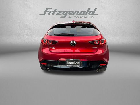 Used 2020 MAZDA MAZDA3 AWD Hatchback w/ Premium Pkg image 6