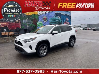 Used 2022 Toyota RAV4 LE