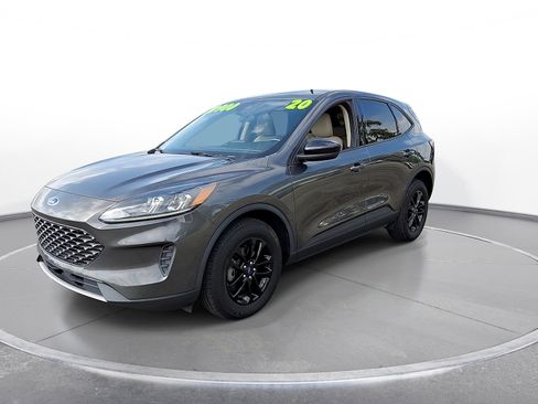 Used 2020 Ford Escape SE Sport AWD/4WD image 4