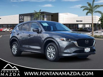 Used 2024 MAZDA CX-5 AWD 2.5 S w/ Select Package