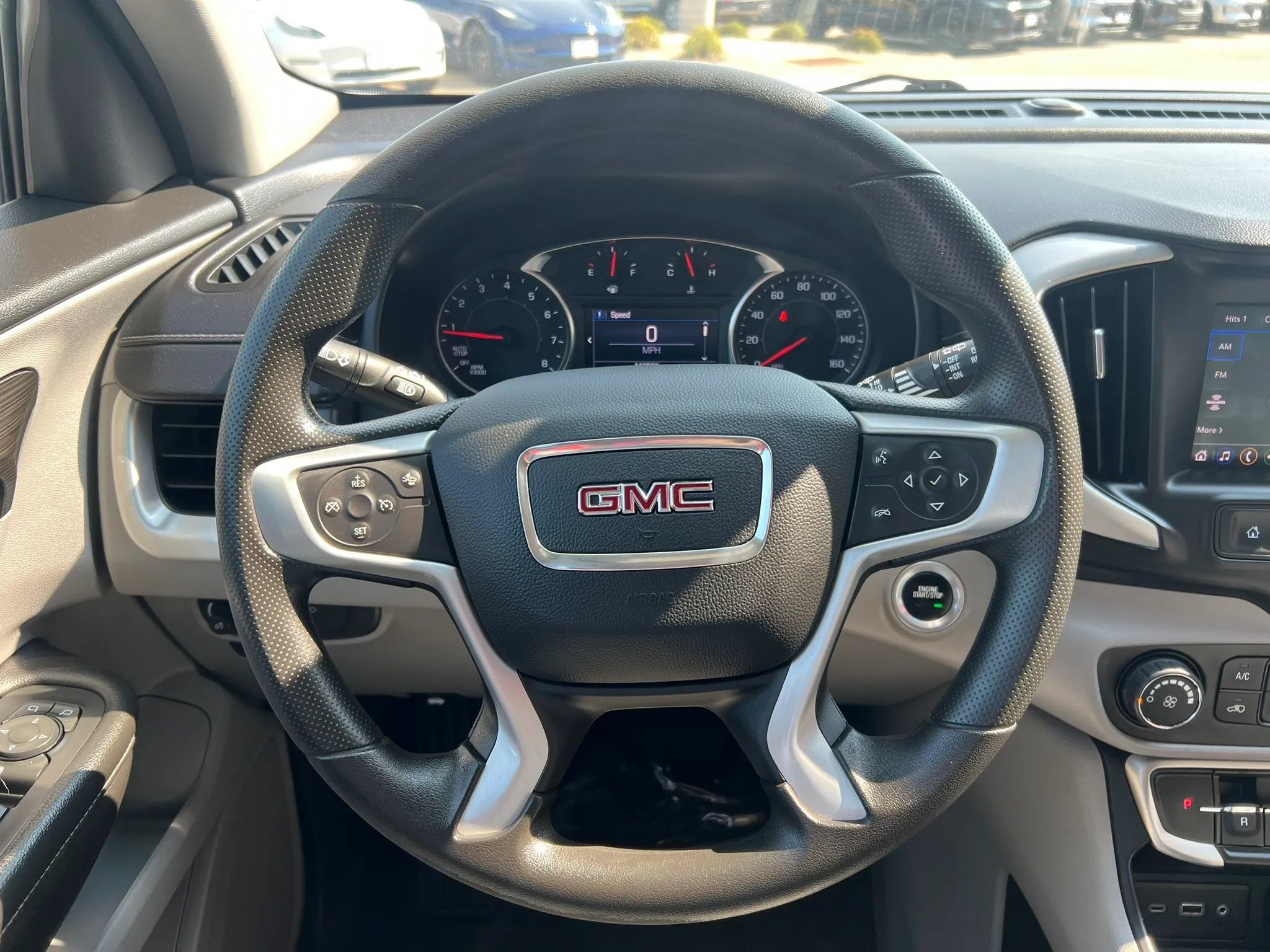 Used 2023 GMC Terrain SLE FWD image 13