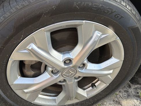 Used 2024 Honda HR-V LX image 5