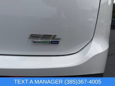 Used 2018 Ford Edge SEL w/ Equipment Group 201A AWD/4WD image 10