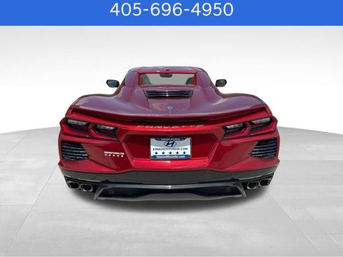 Used 2023 Chevrolet Corvette Stingray Premium Conv w/ Z51 Performance Package image 7