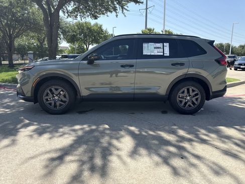 Used 2026 Honda CR-V TrailSport image 5