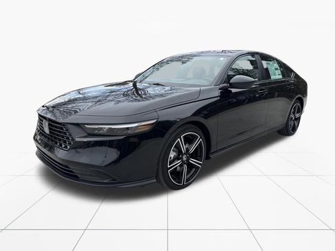 New 2026 Honda Accord Sport image 3