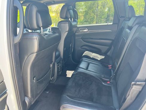 Used 2017 Jeep Grand Cherokee Trailhawk image 26