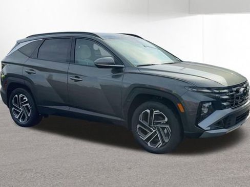 New 2026 Hyundai Tucson Limited image 2