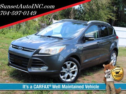 Used 2015 Ford Escape Titanium