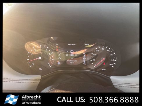 New 2026 Jeep Compass Limited image 22