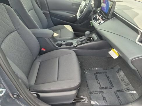 Certified 2026 Toyota Corolla LE FWD image 28