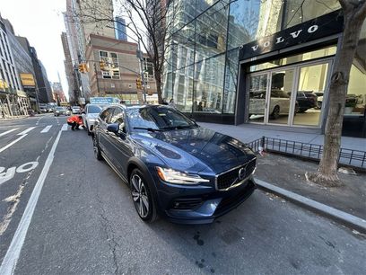 Certified 2025 Volvo V60 B5 Cross Country Plus